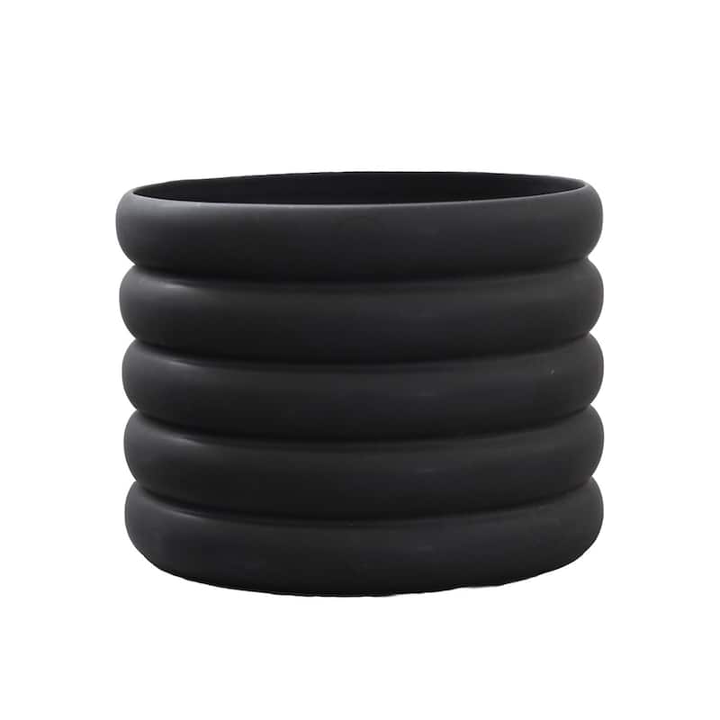 MUD black - Black - Black