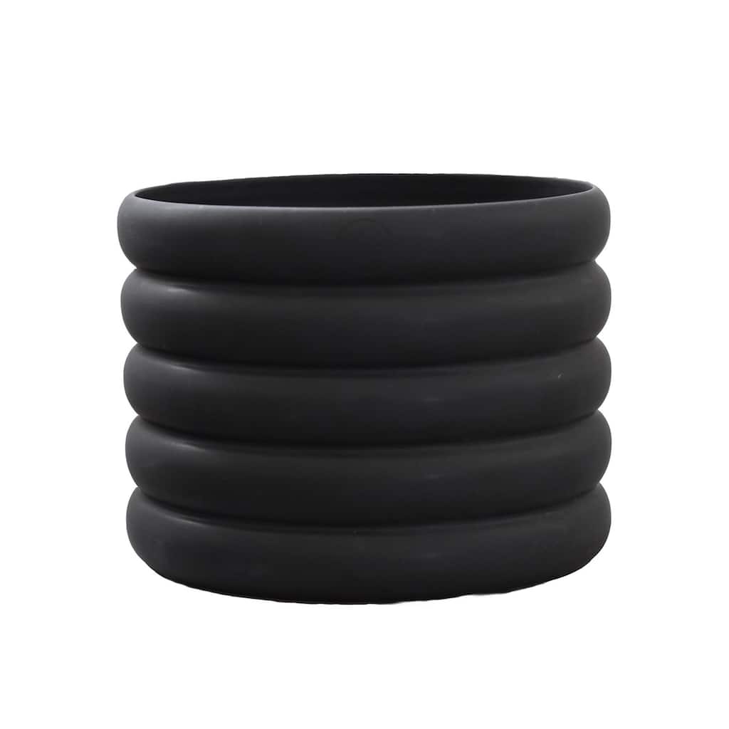 MUD black - Black - Black