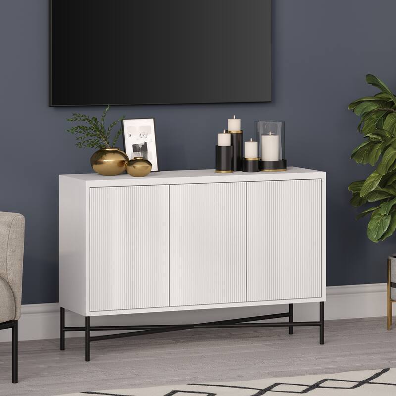 Brighton 48" Wide Rectangular Buffet Table - 47.5" Wide