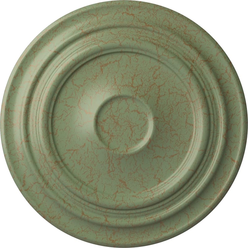 32 5/8"OD x 1 1/2"P Giana Ceiling Medallion