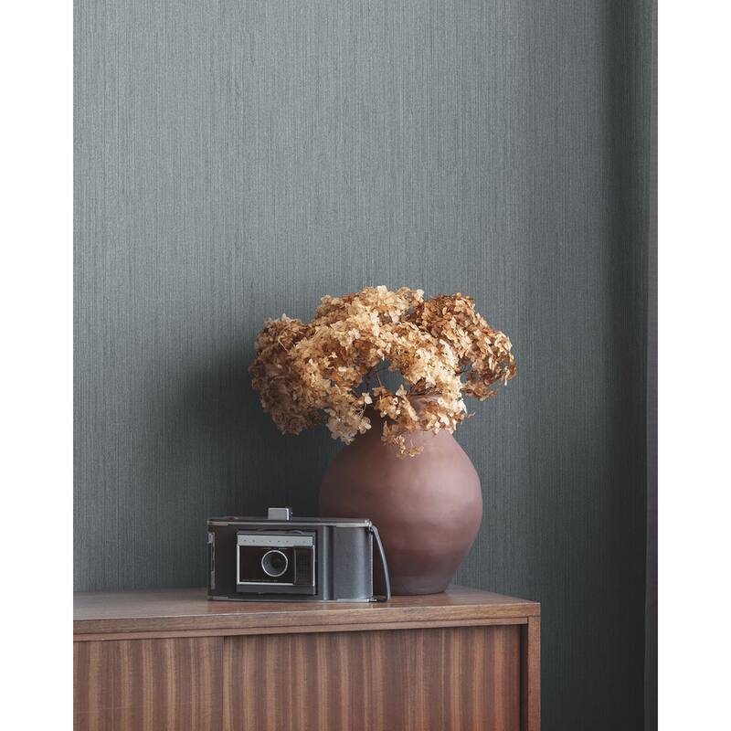 Midolin Enbar Denim Texture Wallpaper