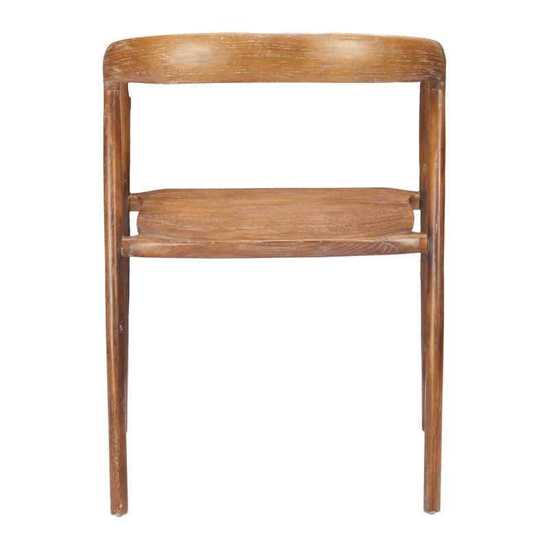 Ziran Dining Chair Walnut