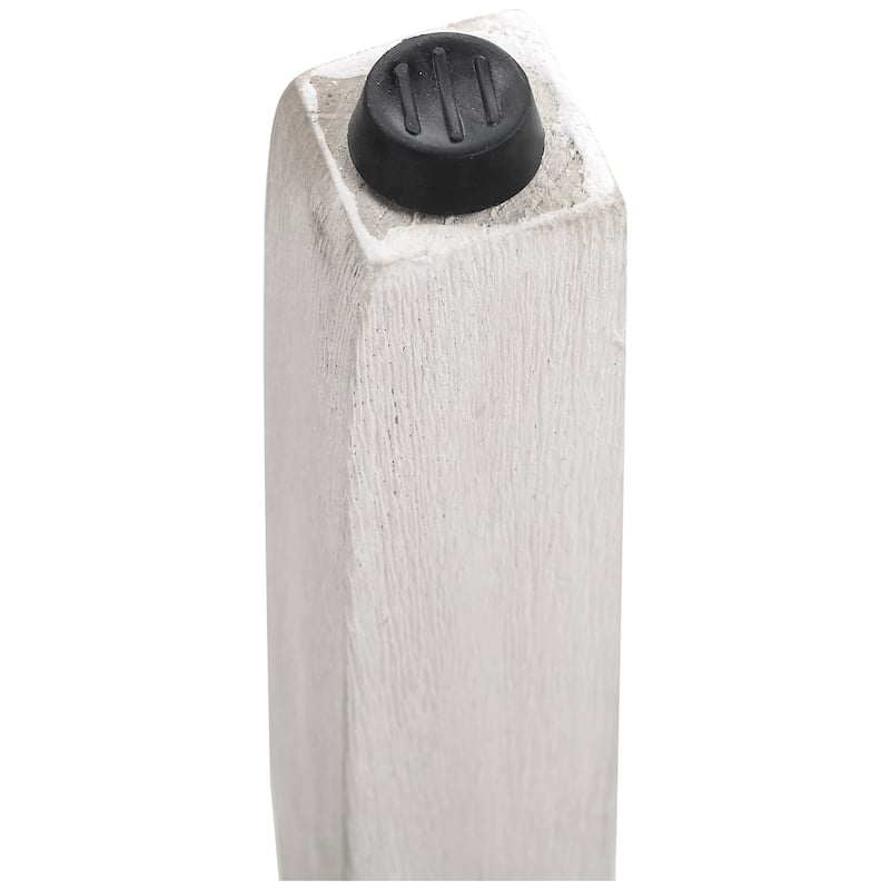 Jameson Upholstered Polyester Antique White 24 Inch Counter Stool (Set Of 2)