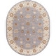 preview thumbnail 36 of 81, Handmade Nick Bordered Wool Area Rug