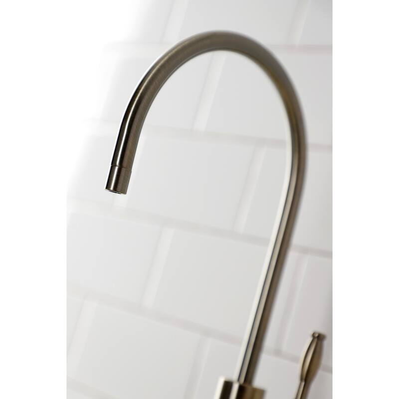 Kingston Brass Nustudio Single-Handle Cold Water Filtration Faucet