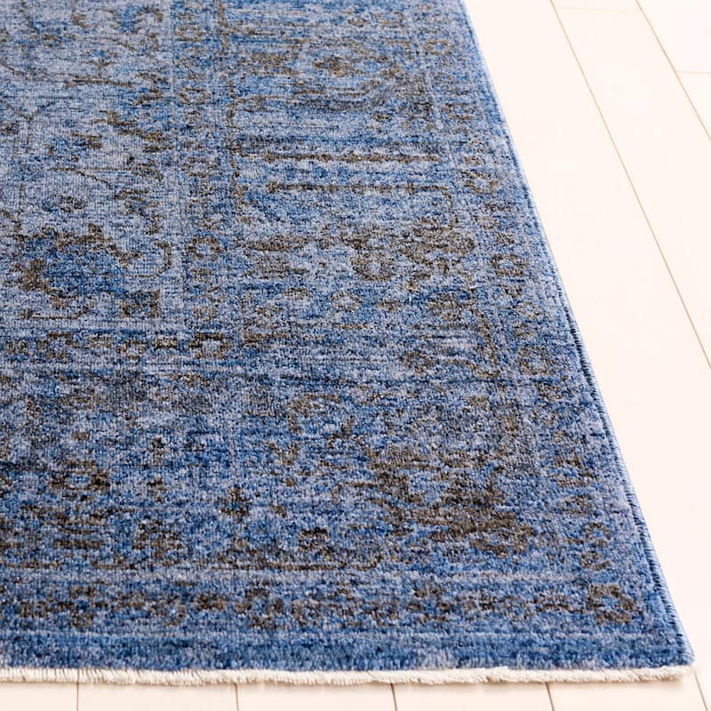 SAFAVIEH Vintage Overdye Suleika Rug