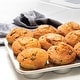 preview thumbnail 5 of 3, Nordic Ware Naturals 12 Cavity Muffin Pan with High-Domed Lid