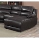 preview thumbnail 3 of 1, Ottone Reclining Motion Sectional Sofa