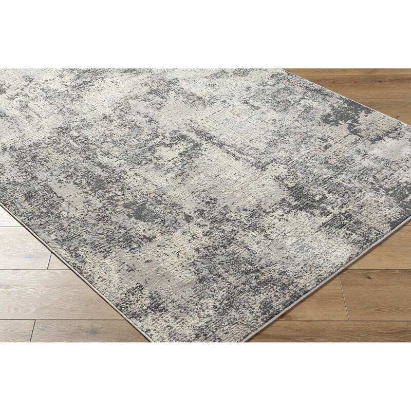 Livabliss Marbella Casual Abstract Area Rug