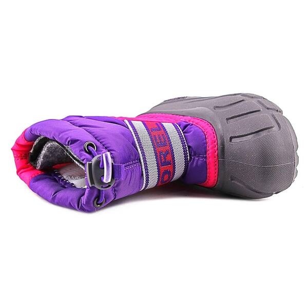 Shop Sorel Cub Toddler Round Toe Synthetic Pink Snow Boot