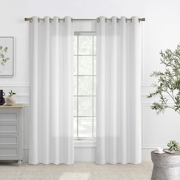 Thermalogic Cortina Con Forro Thermavoile Rhapsody De