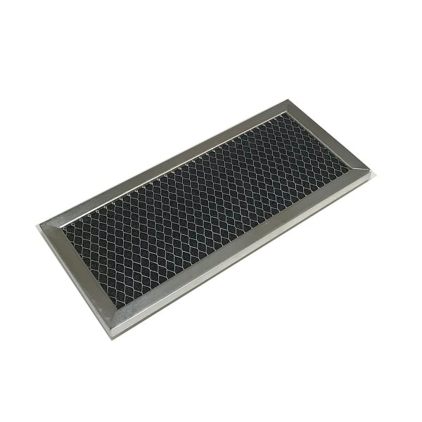 OEM GE Microwave Charcoal Air Filter Shipped With JVM2051WH001