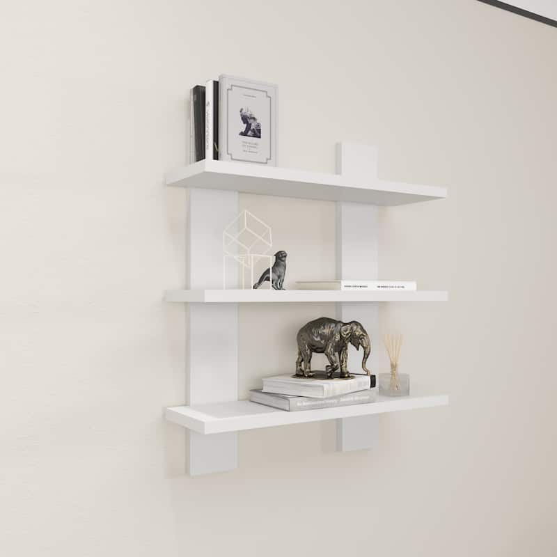 Harris Wall Shelf - White