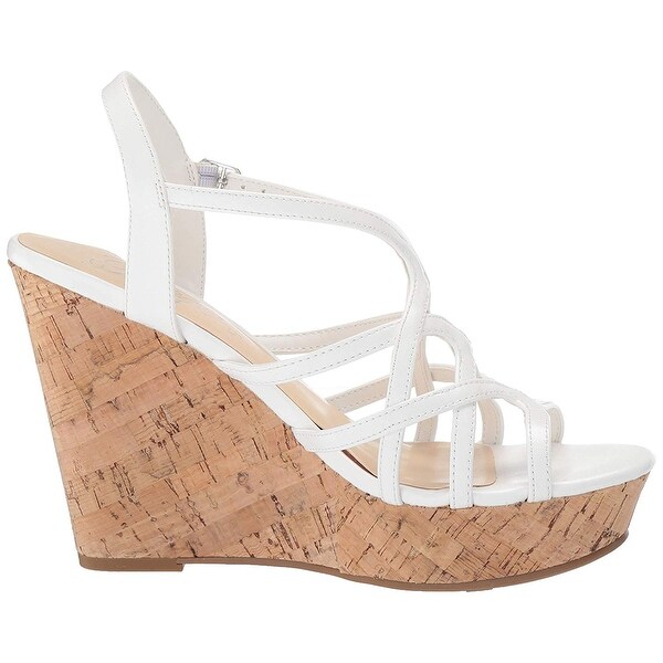 fergie villa wedge sandal