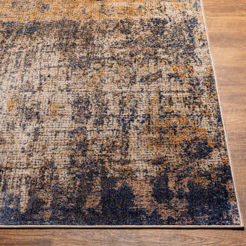 Livabliss Ivo Modern Abstract Area Rug