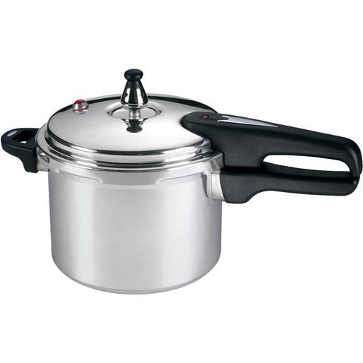 T-fal Mirro Get A Grip Non-stick 6 Qt. Stock Pot