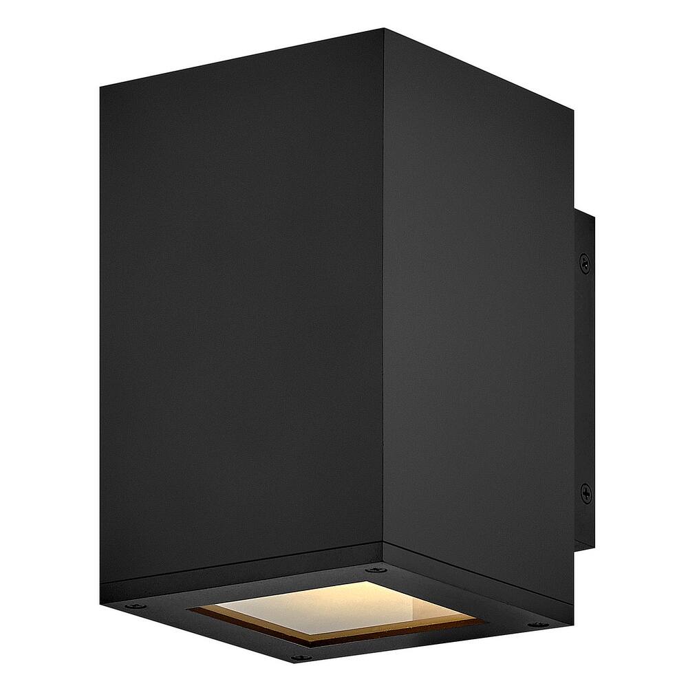 Hinkley Lighting 28910-LL Tetra 8" Tall LED Wall Sconce