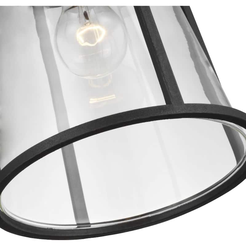 Progress Lighting Benton Harbor 11" Tall Outdoor Wall Sconce