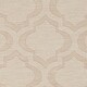 preview thumbnail 33 of 56, Hand-Woven Ali Tone-on-Tone Moroccan Trellis Wool Rug (9' x 12') - 9' x 12'