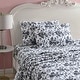 preview thumbnail 38 of 87, Betsey Johnson Printed Novelty Sheet Sets