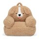preview thumbnail 4 of 3, Delta Children Cozee Buddy Dog Chair