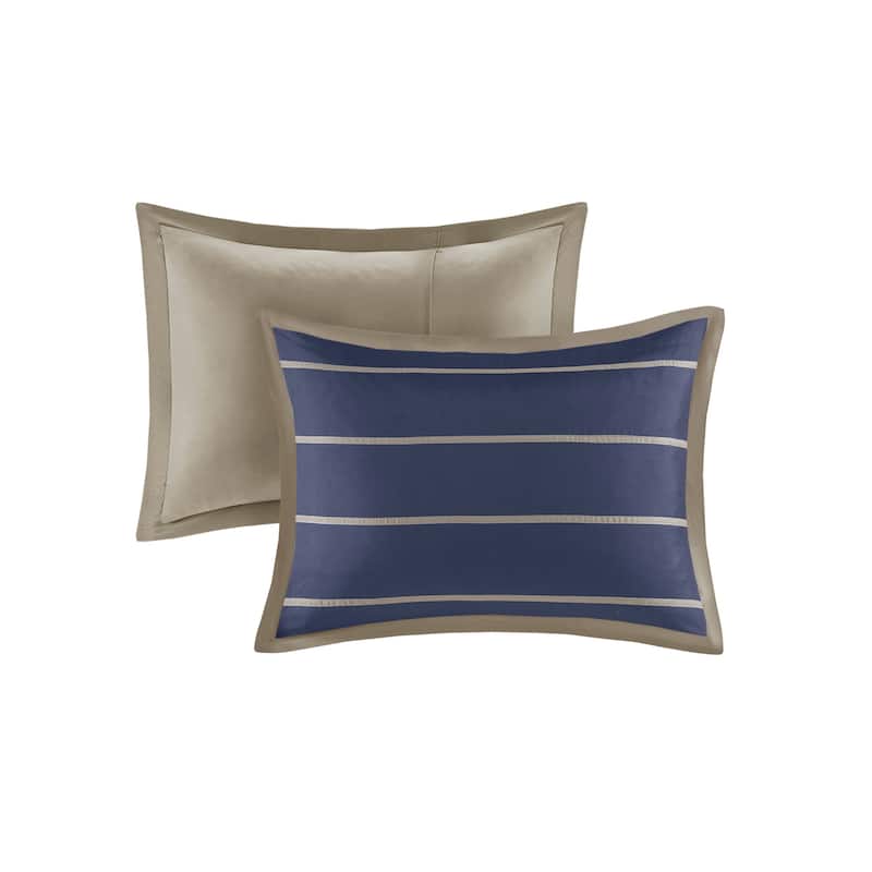 Intelligent Design Garrett Comforter Set