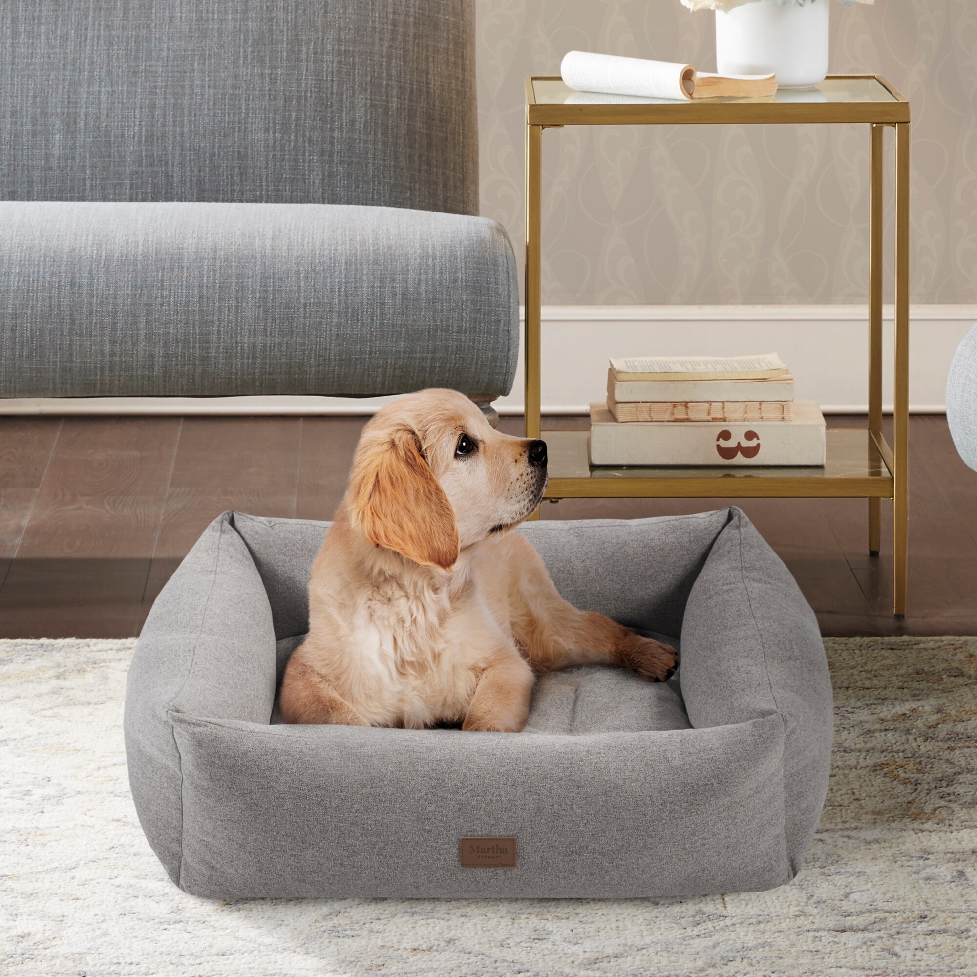 martha stewart pets dog bed