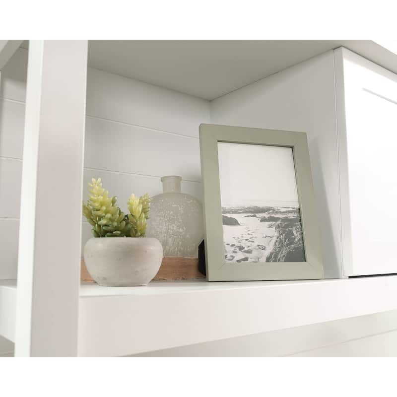 Cottage Road 60" Hutch Wh