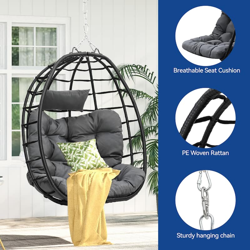 1 Person Swing Chair