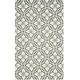 preview thumbnail 67 of 75, SAFAVIEH Handmade Four Seasons Cristine Floral Rug 3'6" x 5'6" - Grey/Ivory - Rectangle