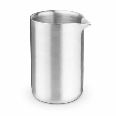 Final Touch Double-Wall Frothing Pitcher - 17 oz