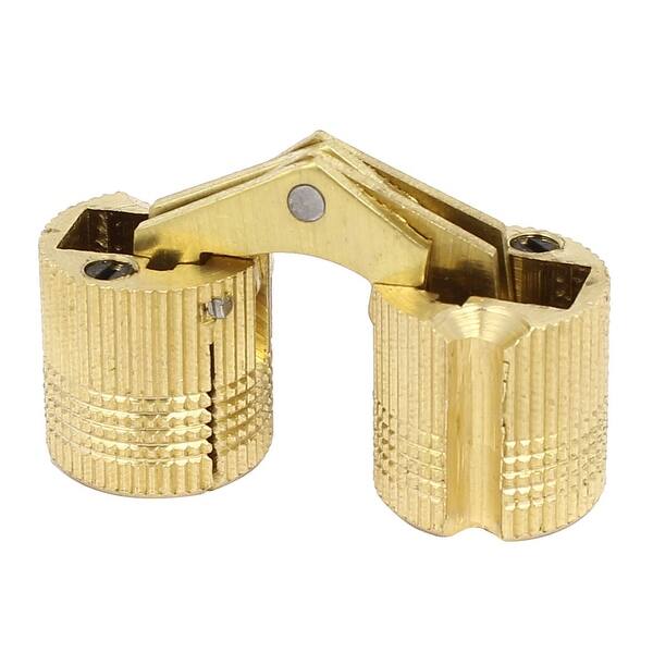 Shop Cupboard Cabinet Door Boxes Concealed Barrel Hinge 16mm Dia