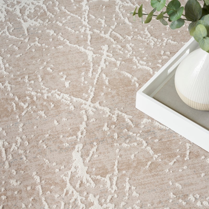 Nourison Splendid Indoor Abstract Area Rug