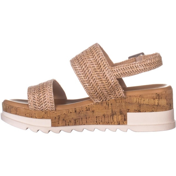 brenda wedge sandal steve madden