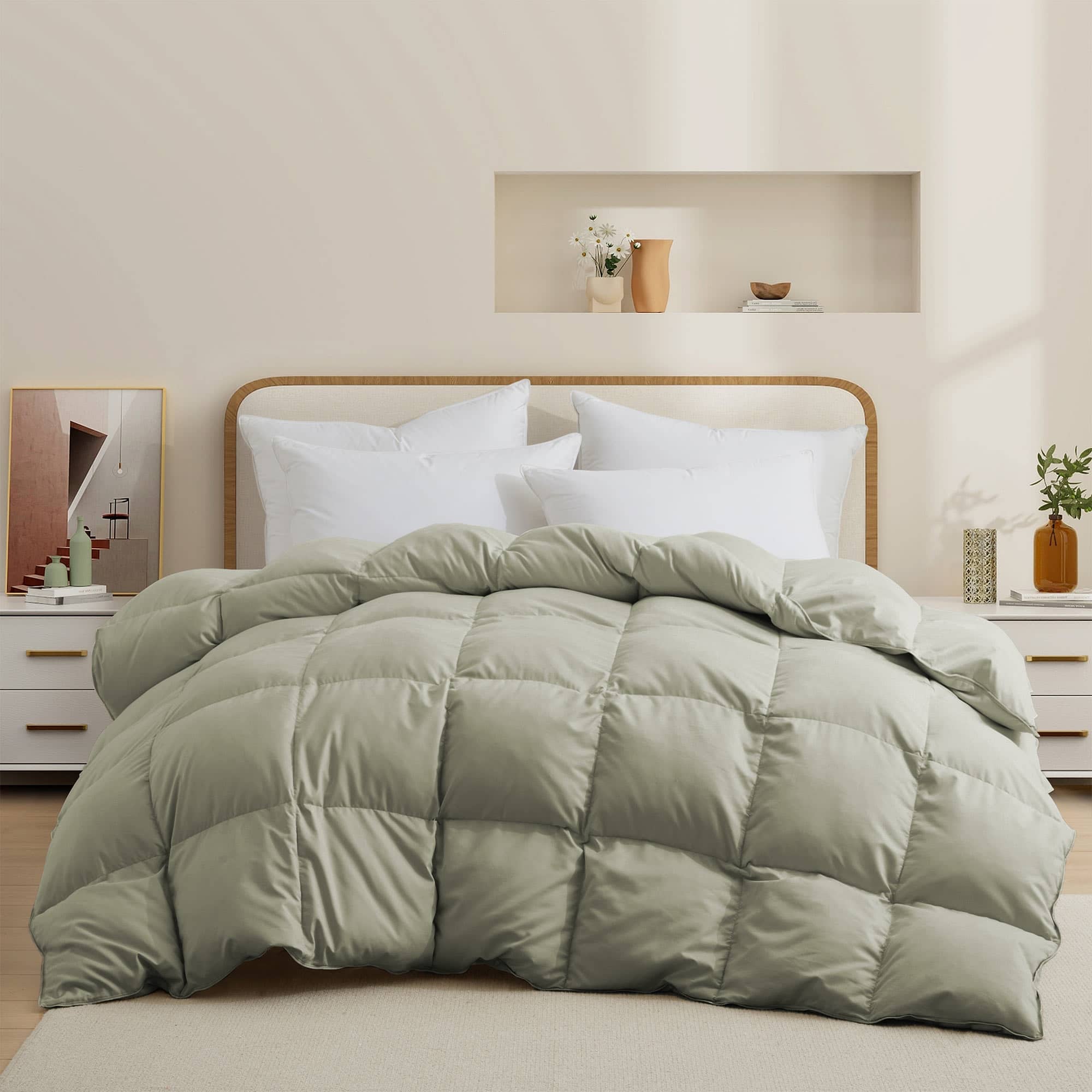 Option Sage Green