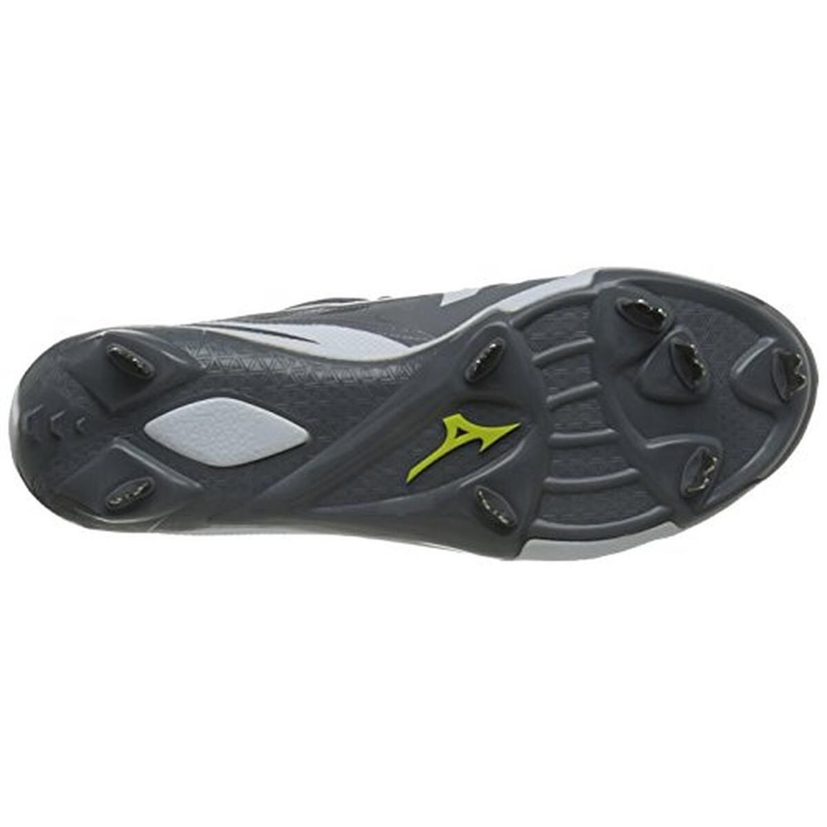 mizuno heist iq low