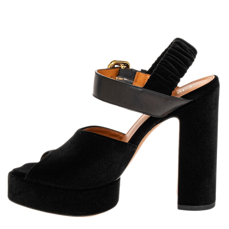Chloe Aria Platform Sandals