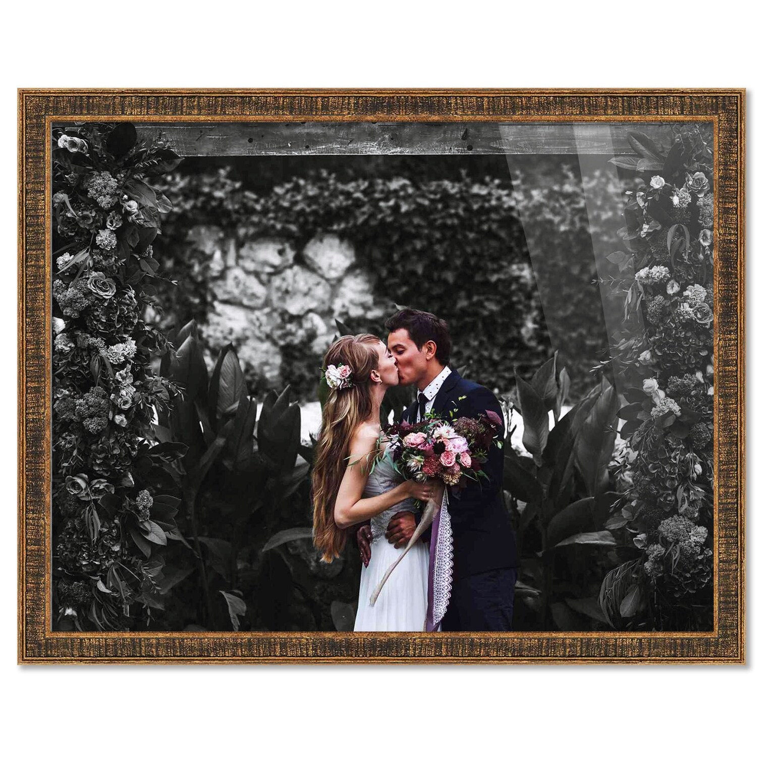 6x7 Picture Frame Glass Panel