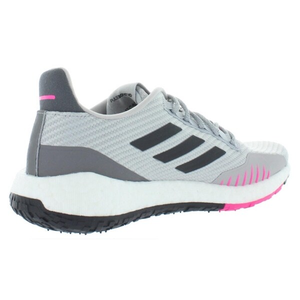 adidas womens shoes grey and pink