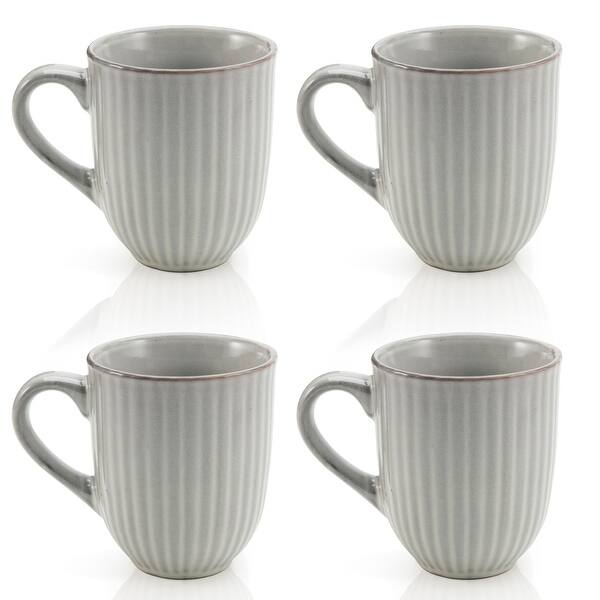 American Atelier 14 oz Large Handle Coffee Mug Set of 4 - Bed Bath & Beyond  - 38192509
