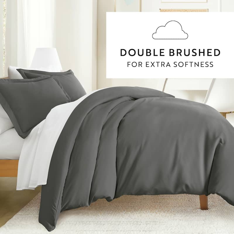 Simply Essential Dorm In A Bag Duvet, Sheet Set, Mattress Pad and Duvet Insert