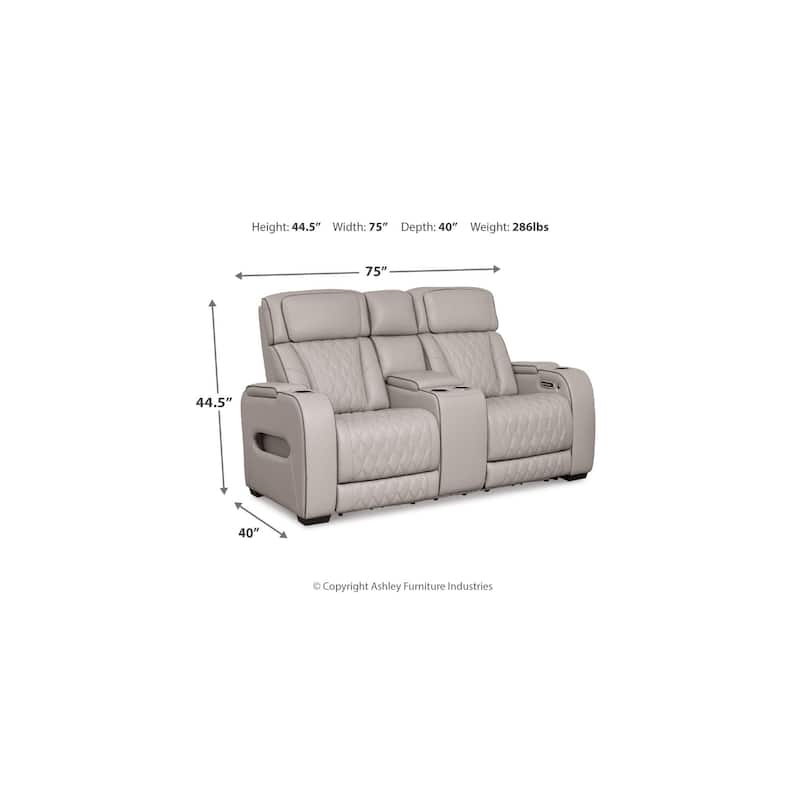 Signature Design by Ashley Boyington 3-Piece Upholstery Package - 86" W x 40" D x 44.5" H