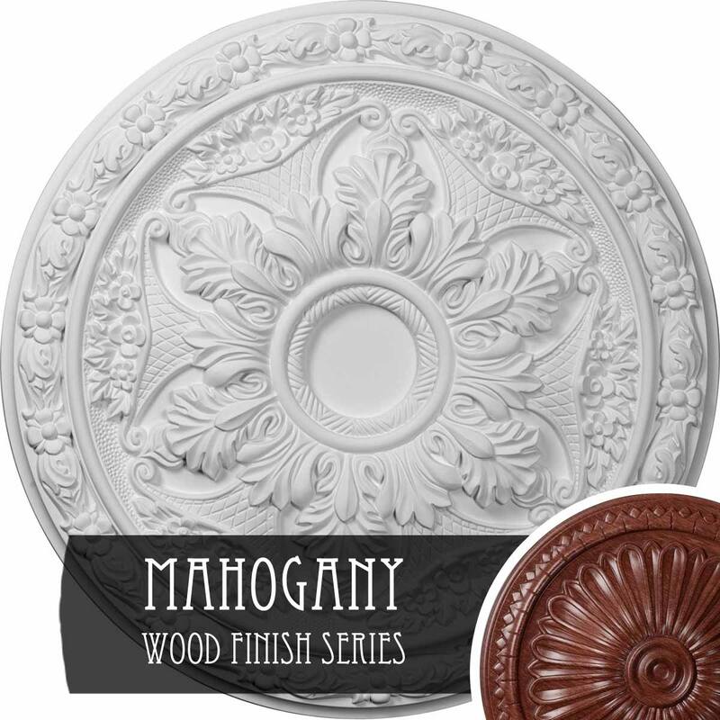 20"OD x 1 5/8"P Baile Ceiling Medallion