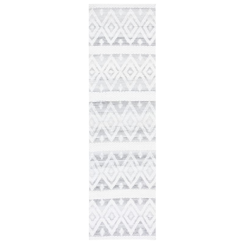 SAFAVIEH Handmade Fifth Avenue Carmo Mid-Century Modern Wool Rug