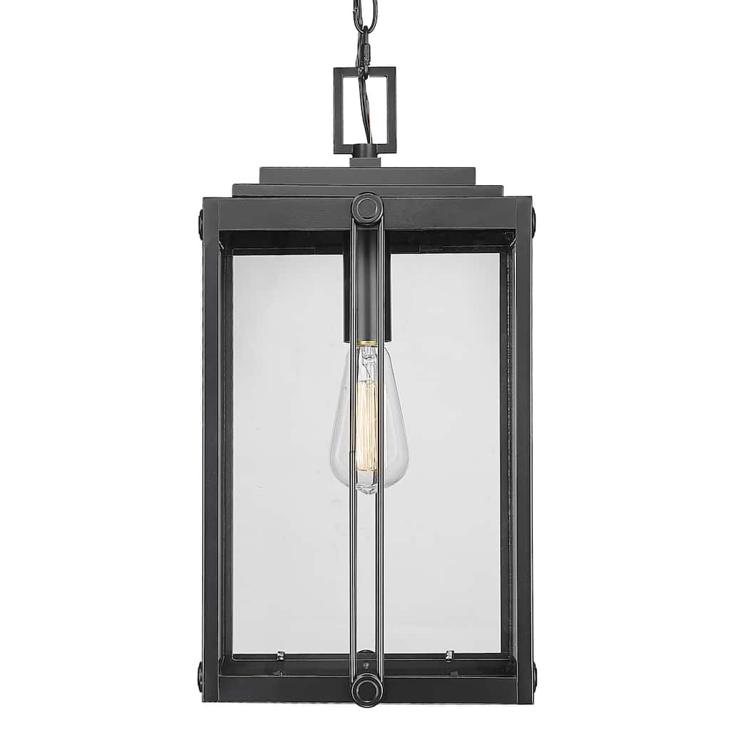 Millennium Lighting 42635 Oakland 11" Wide Outdoor Pendant