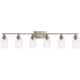 Option brushed nickel
