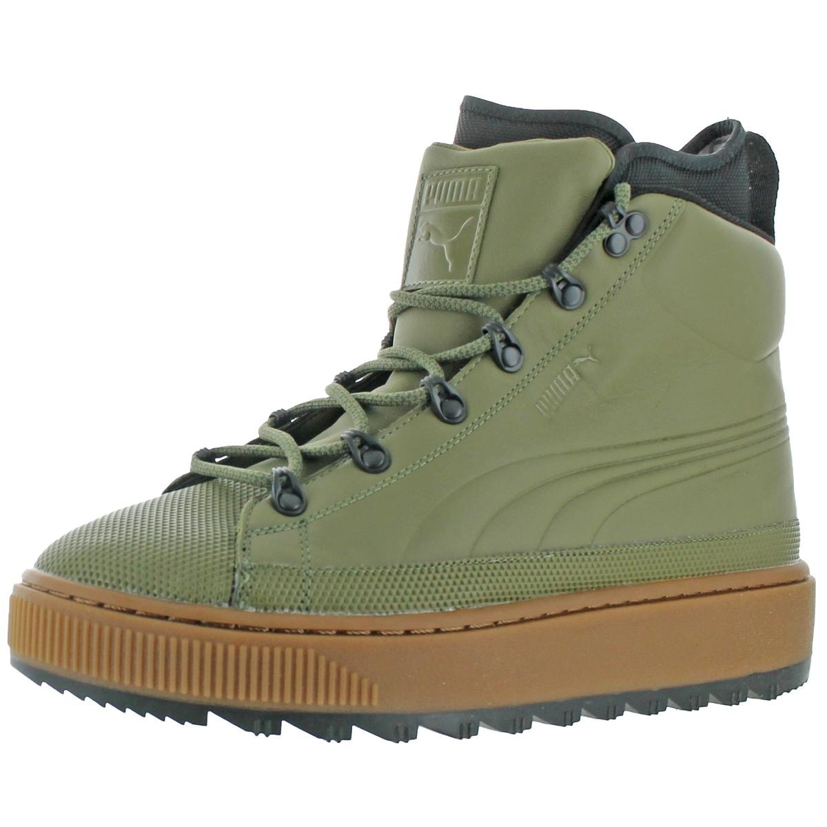 puma casual boots