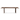 Uttermost Glenmore Wood Dining Table