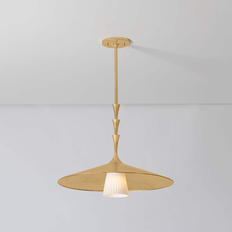 Hudson Valley Lighting 4524 Vails gate 24" Wide Pendant