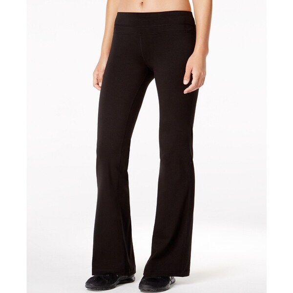 Bootcut Yoga Pants Short Length
